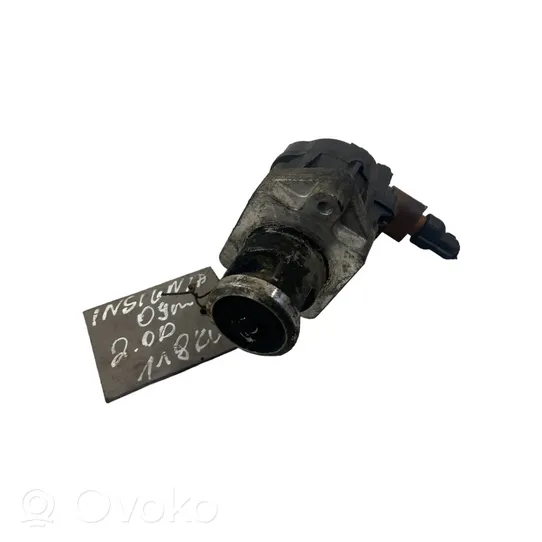 Opel Insignia A EGR vožtuvas 55566052