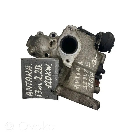 Opel Antara EGR vožtuvas 96868923