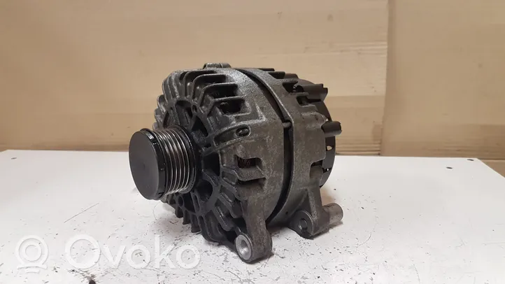 Citroen C5 Generator/alternator 9678048880