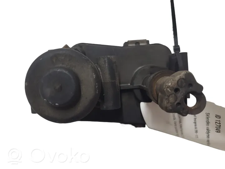 Opel Insignia A Intake manifold valve actuator/motor TMS2