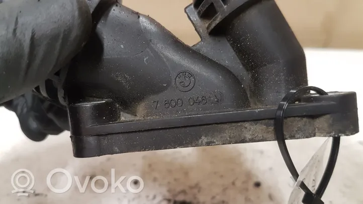 BMW 3 E90 E91 Moottorin vesijäähdytyksen putki/letku 7800046