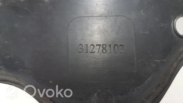 Volvo V40 Pyyhinkoneiston lista 31278103