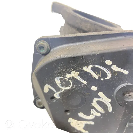 Audi A6 S6 C6 4F EGR-venttiili 03G131501B