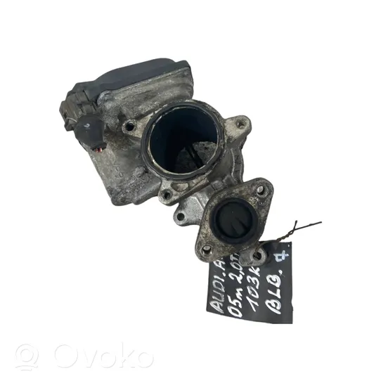 Audi A4 S4 B7 8E 8H Valvola EGR A2C53060455