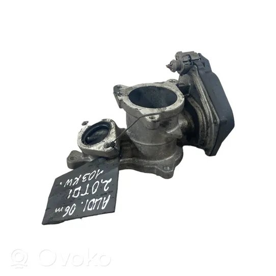 Audi A4 S4 B7 8E 8H Valvola EGR A2C53060455