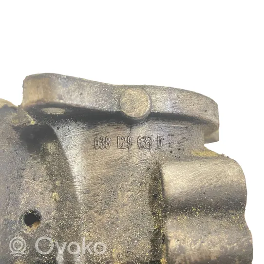 Audi A3 S3 8P Valvola EGR 038129637D