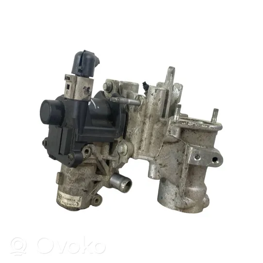 Nissan Qashqai+2 EGR vožtuvas 70036814