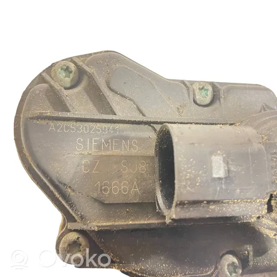Volkswagen Golf V EGR valve A2C53025941