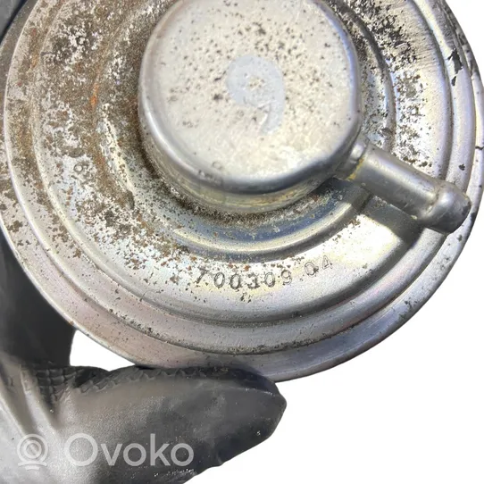 Volkswagen Touareg I EGR valve 70030904