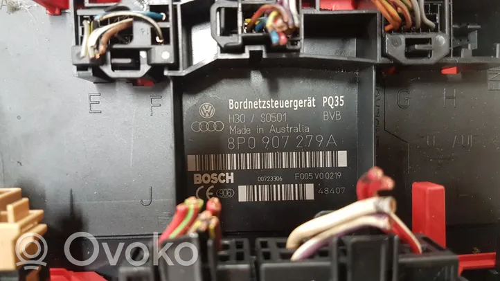 Audi A3 S3 8P Module confort 8P0907279A