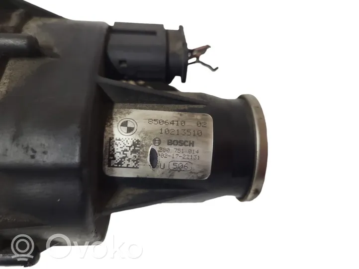 BMW 3 F30 F35 F31 Attuatore/motore della valvola del collettore di aspirazione 850641002