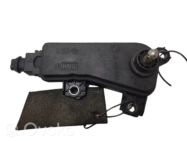 BMW 3 E90 E91 Intake manifold valve actuator/motor 7511383