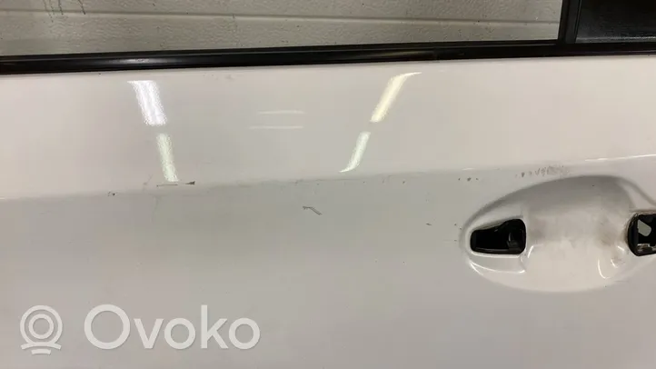 Toyota Prius (XW30) Galinės durys 