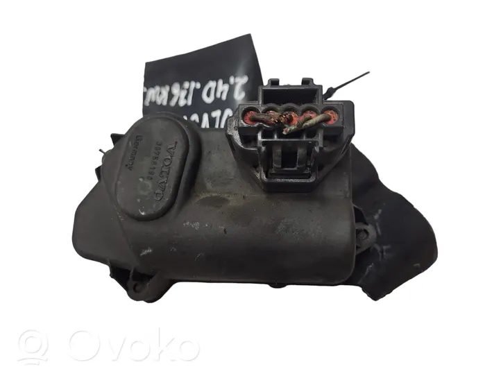 Volvo V70 Attuatore/motore della valvola del collettore di aspirazione 30756100