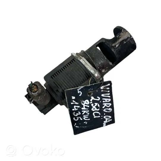 Opel Vivaro EGR valve 083163090