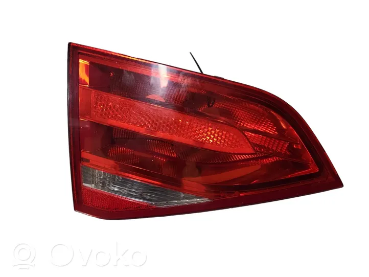 Audi A4 S4 B8 8K Luci posteriori del portellone del bagagliaio 166973