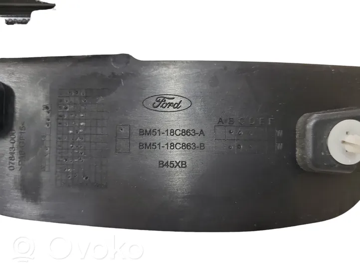 Ford Focus Front door high frequency speaker BM5118C863A