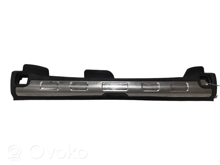 Citroen C5 Osłona pasa bagażnika 9681929277