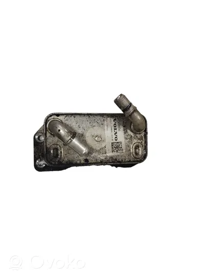 Volvo V60 Supporto di montaggio del filtro dell’olio 31368636