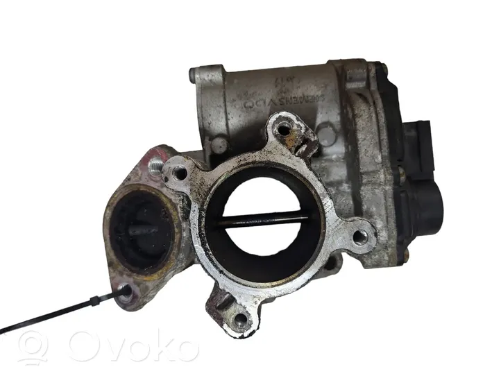 Nissan X-Trail T31 EGR vožtuvas 8200693739