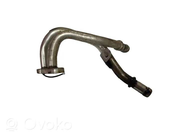 Nissan X-Trail T31 Turbo turbocharger oiling pipe/hose 482655