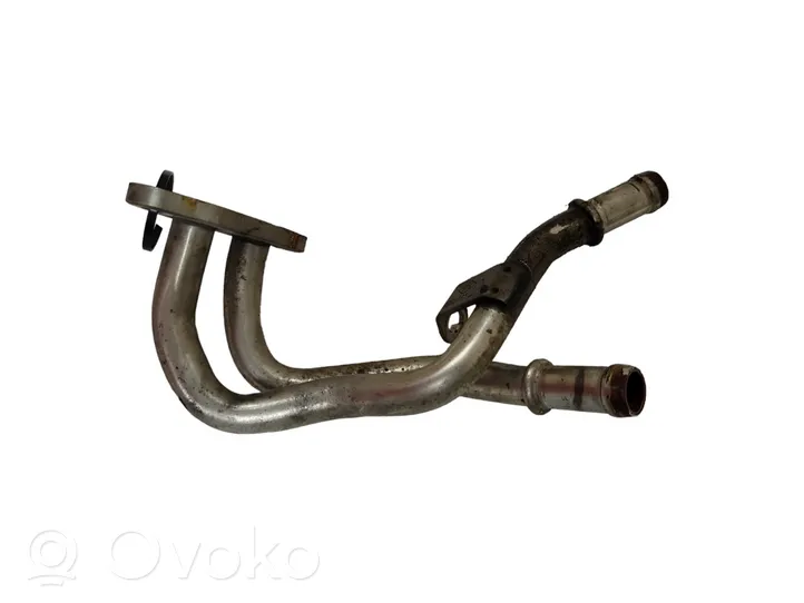 Nissan X-Trail T31 Tubo flessibile mandata olio del turbocompressore turbo 482655