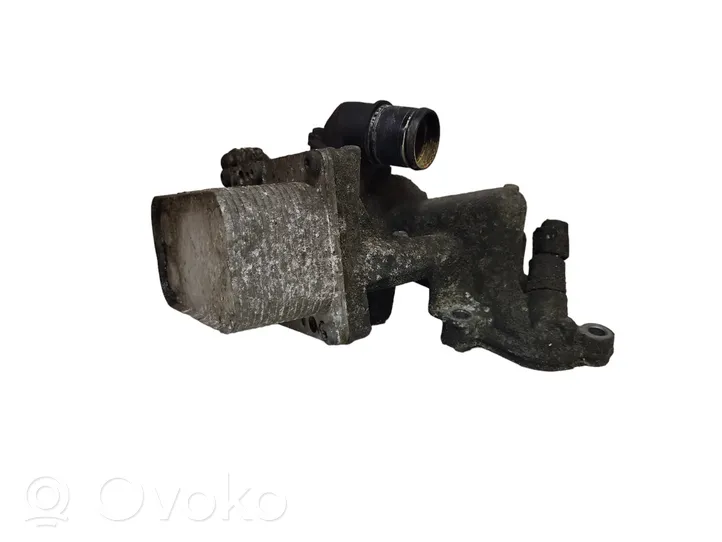 Nissan X-Trail T31 Supporto di montaggio del filtro dell’olio FL518