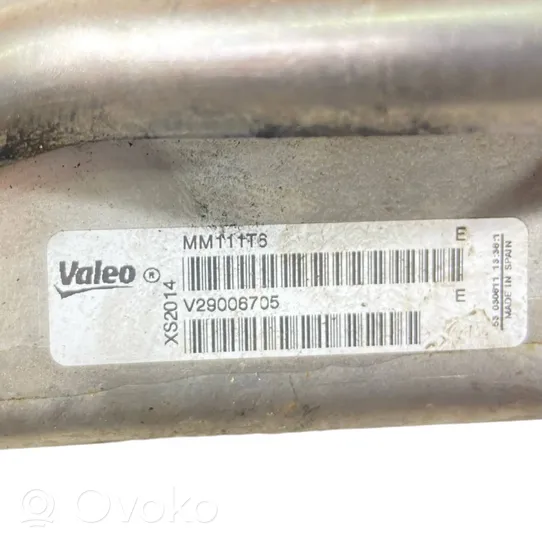 Peugeot 508 Valvola di raffreddamento EGR V29006705