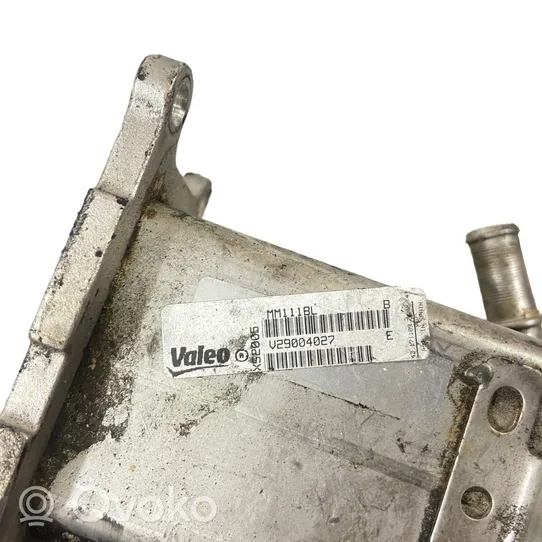 Citroen C5 Valvola di raffreddamento EGR V29004027