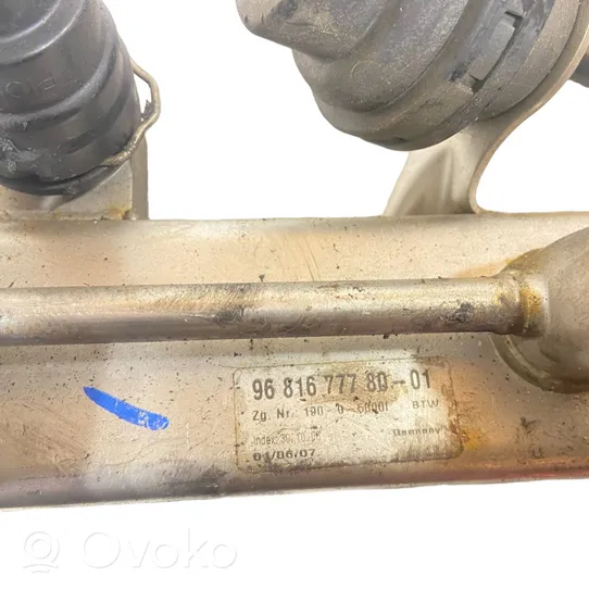 Mitsubishi Outlander EGR valve cooler 9681677780