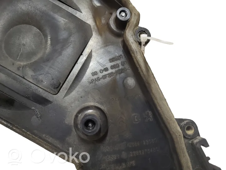 Ford C-MAX II Osłona paska / łańcucha rozrządu 9684193080