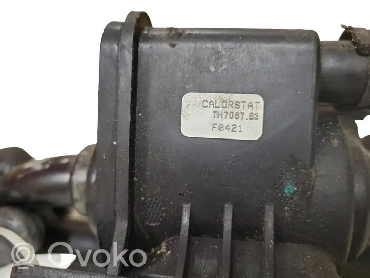 Ford C-MAX II Termostatas/ termostato korpusas TH708783