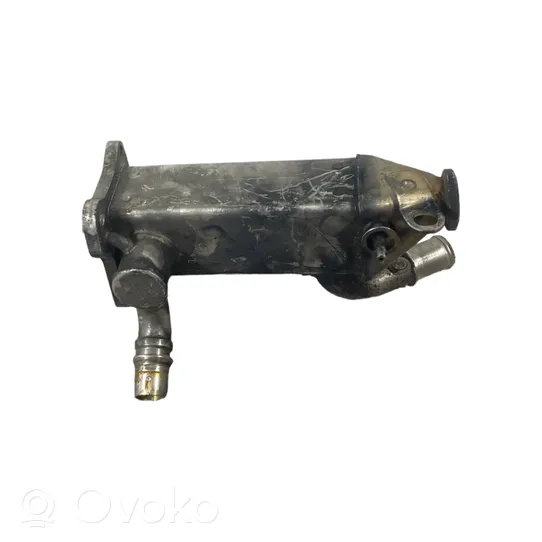 Citroen C5 EGR valve cooler 9656912280