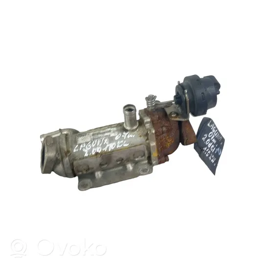 Renault Laguna III EGR-venttiili/lauhdutin 8200611709