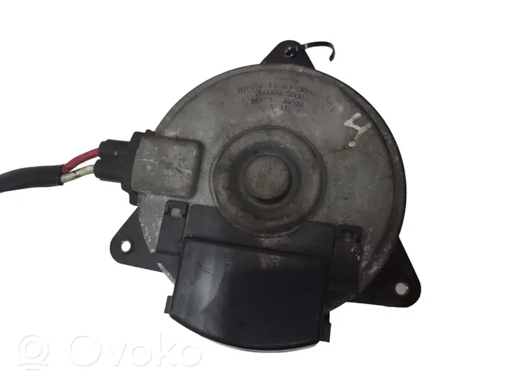 Toyota Avensis T270 Electric radiator cooling fan 163630R040