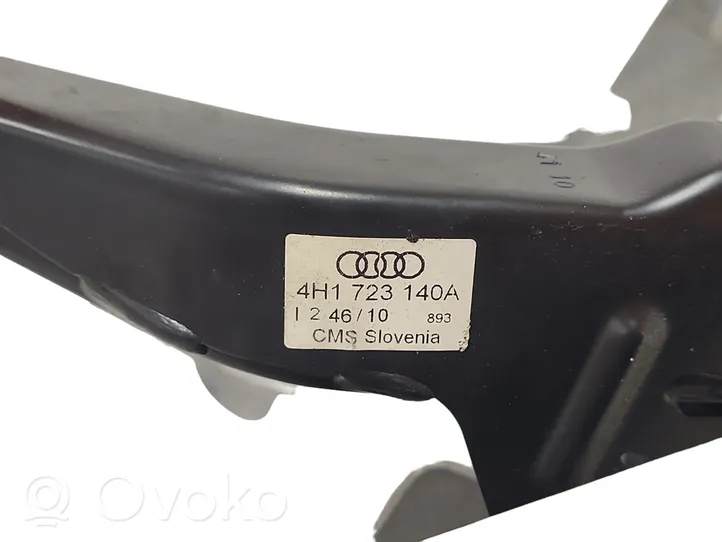 Audi A4 S4 B8 8K Pedał hamulca 4H1723140A