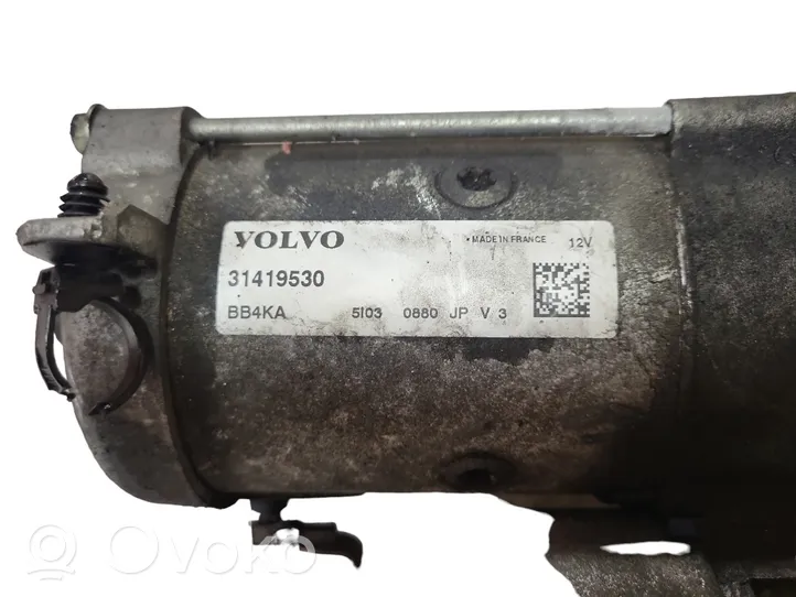 Volvo V60 Starter motor 31419530