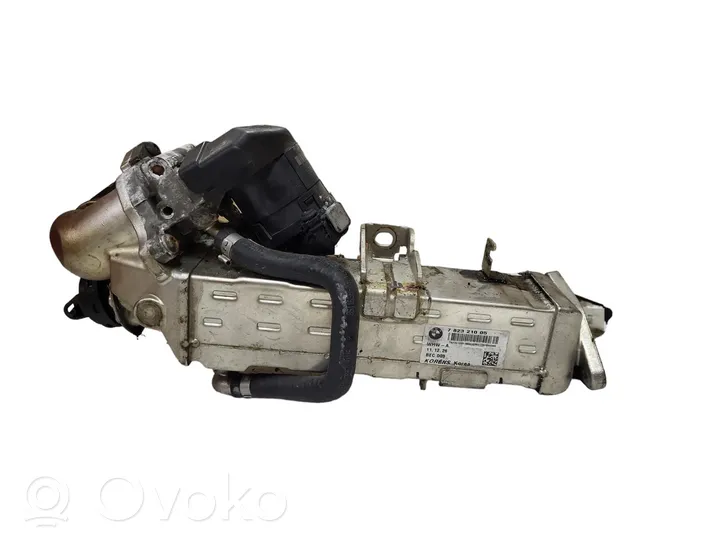 BMW 5 F10 F11 EGR aušintuvas 782321005