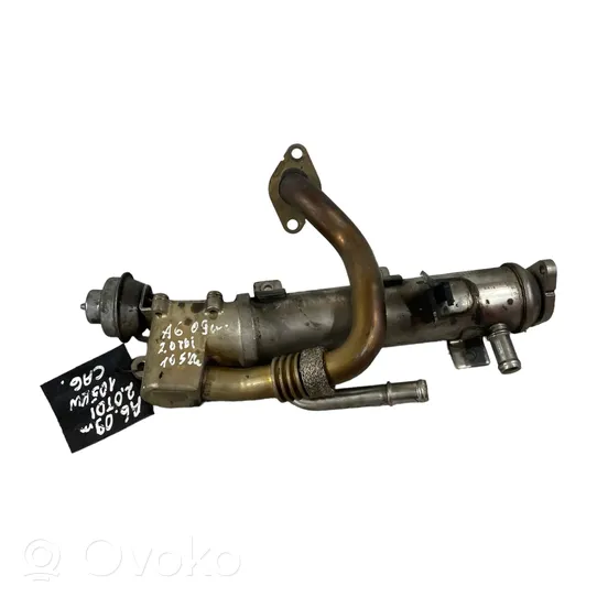 Audi A6 S6 C6 4F EGR-venttiili/lauhdutin 03L131512AH