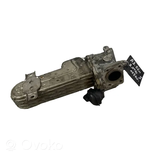 Audi A3 S3 8P EGR valve cooler 03G131513J