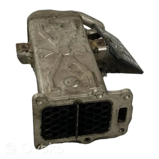 Skoda Octavia Mk2 (1Z) EGR valve cooler 