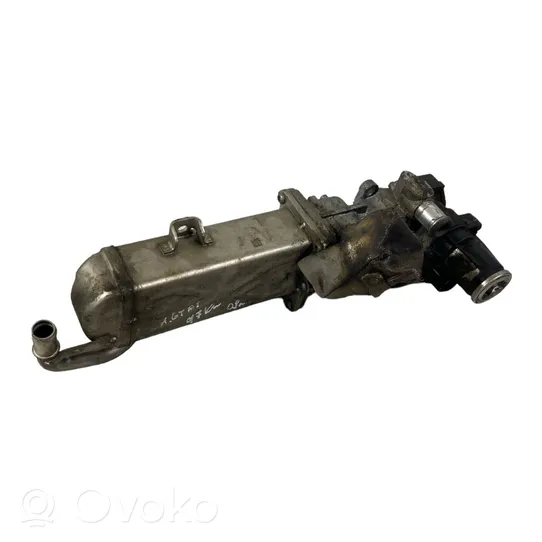 Volkswagen Golf VI EGR valve cooler 03L131512DQ