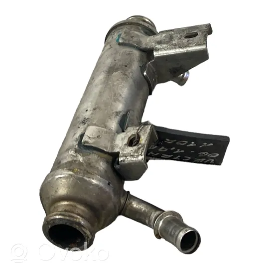 Opel Vectra C EGR valve cooler 55210701