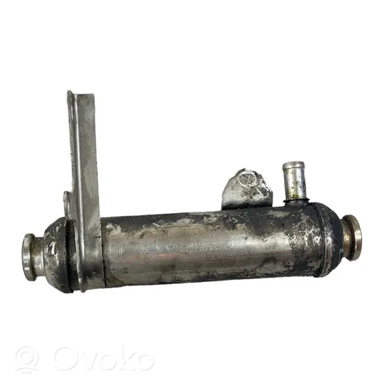 Opel Zafira B EGR valve cooler 55203716