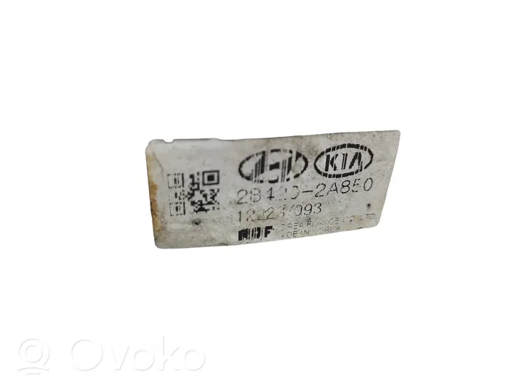 Hyundai i40 Valvola di raffreddamento EGR 284162A850