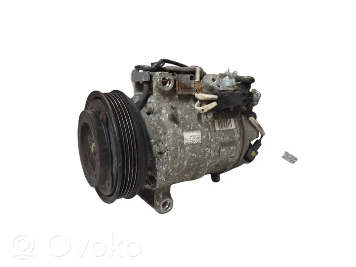 Mercedes-Benz B W246 W242 Compressore aria condizionata (A/C) (pompa) 6SA14C