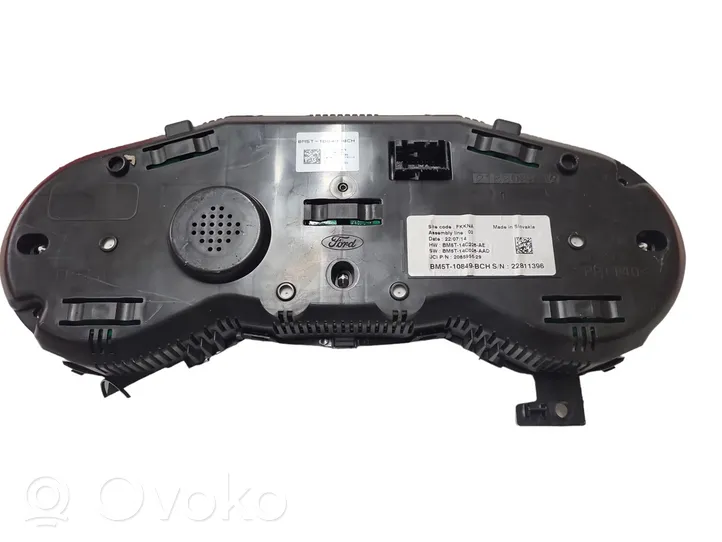 Ford C-MAX II Speedometer (instrument cluster) BM5T14C226AE