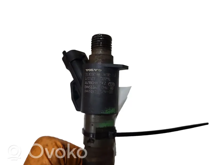 Volvo V60 Injecteur de carburant 0445116046