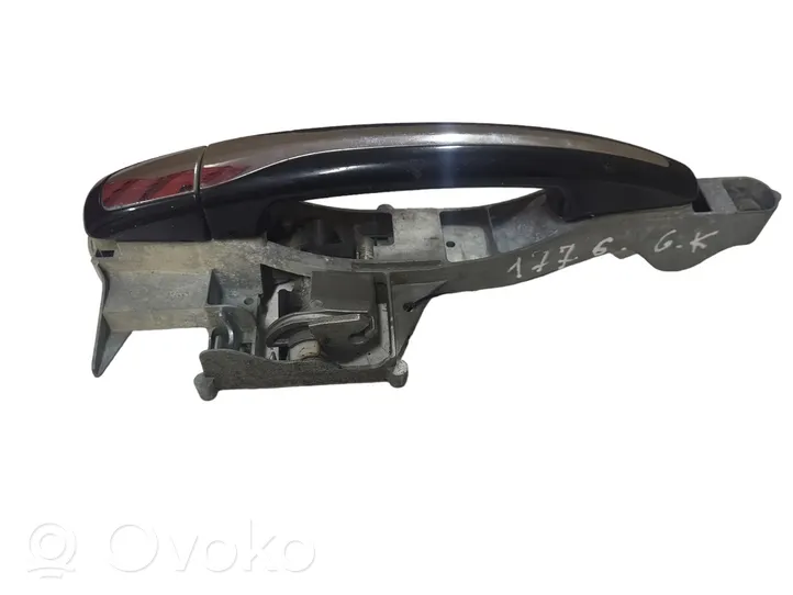 Citroen C5 Maniglia esterna per portiera posteriore 1198G2