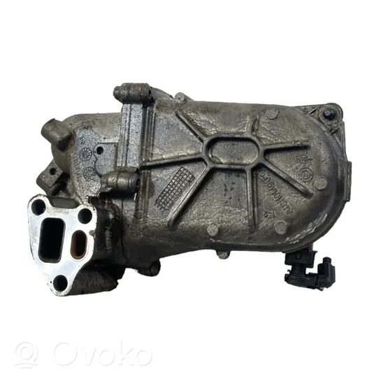 Opel Corsa D Chłodnica spalin EGR 55230929